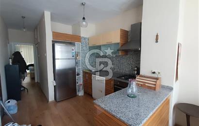 KARŞIYAKA TERSANE MAHALLESİNDE SATILIK 90M2 2+1 DAİRE