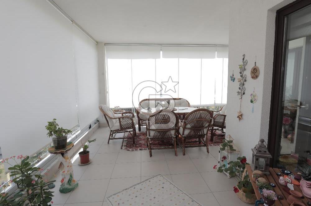 YAŞAMKENT MERKEZDE ÜÇ KONAKLAR SİTESİNDE SATILIK 4+1 DAİRE