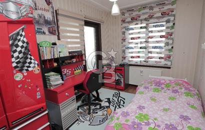 YAŞAMKENT MERKEZDE ÜÇ KONAKLAR SİTESİNDE SATILIK 4+1 DAİRE