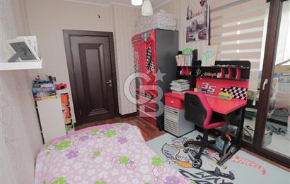 YAŞAMKENT MERKEZDE ÜÇ KONAKLAR SİTESİNDE SATILIK 4+1 DAİRE