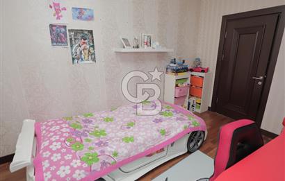 YAŞAMKENT MERKEZDE ÜÇ KONAKLAR SİTESİNDE SATILIK 4+1 DAİRE