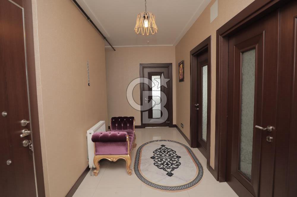 YAŞAMKENT MERKEZDE ÜÇ KONAKLAR SİTESİNDE SATILIK 4+1 DAİRE