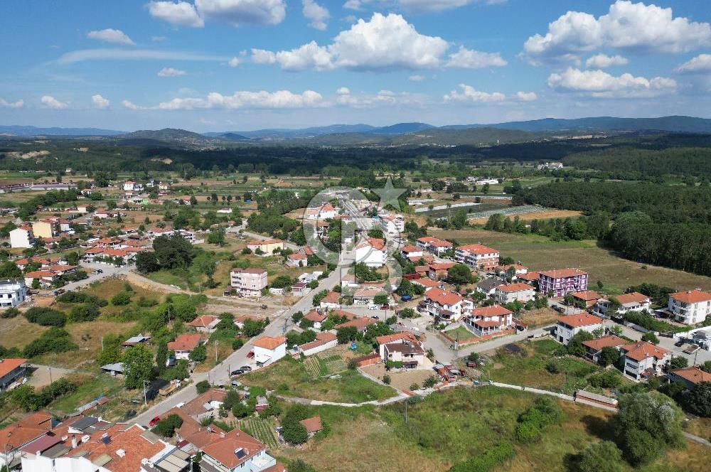 Çanakkale Yenice Kalkım Beldesinde Satılık 456 M² Fırsat Arsa !