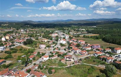 Çanakkale Yenice Kalkım Beldesinde Satılık 456 M² Fırsat Arsa !