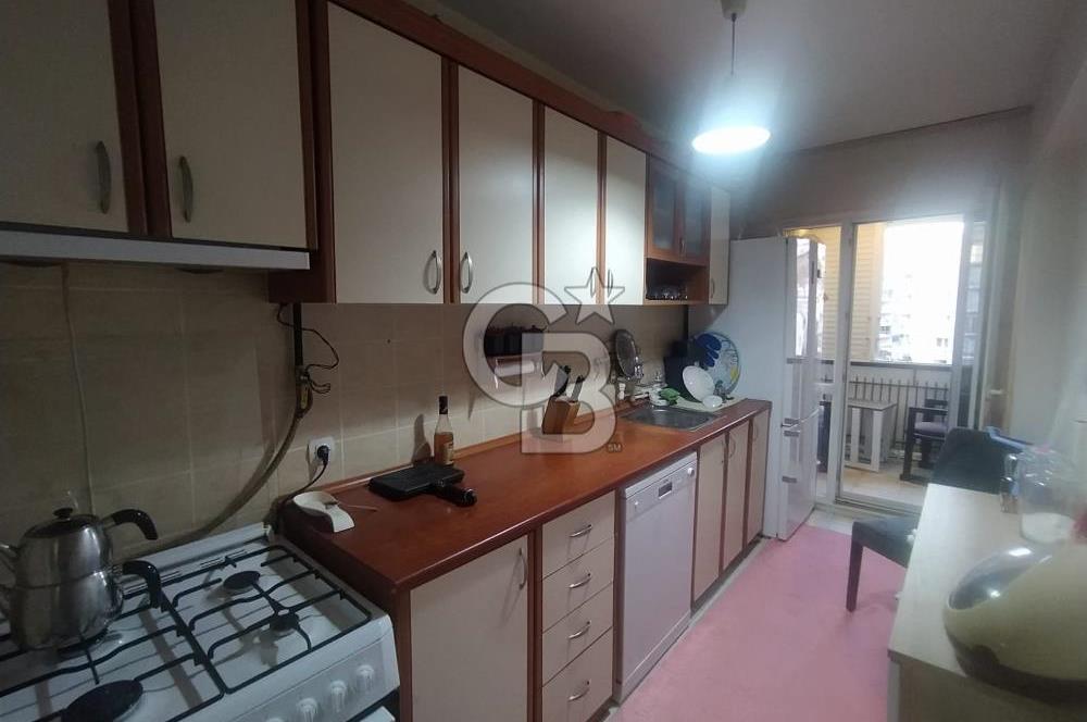 ÇİĞLİ İNÖNÜ MAHALLESİNDE SATILIK 3+1 DAİRE