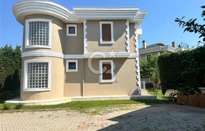 Tuzla Alize Villaları Tadilatlı Satılık 4+2 Müstakil Lüks Villa