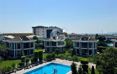 Tuzla Alize Villaları Tadilatlı Satılık 4+2 Müstakil Lüks Villa