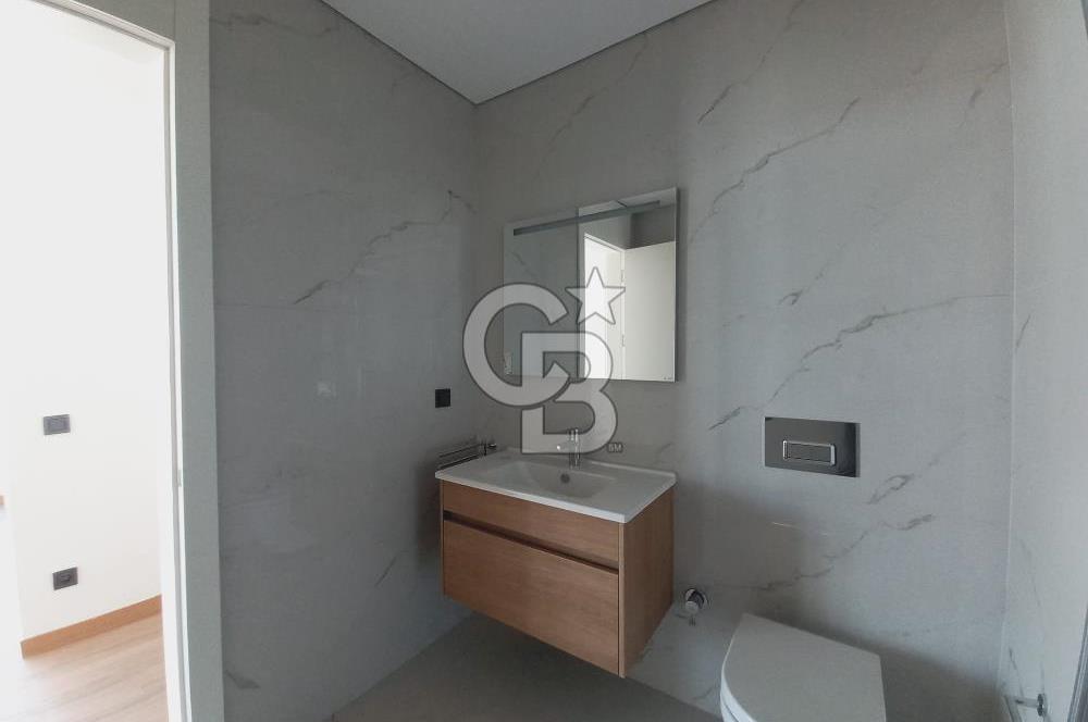 MERKEZ ANKARA PROJESİNDE YÜKSEK KAT VE MANZARALI 1+1 DAİRE