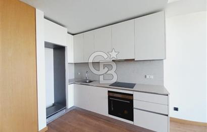 MERKEZ ANKARA PROJESİNDE YÜKSEK KAT VE MANZARALI 1+1 DAİRE