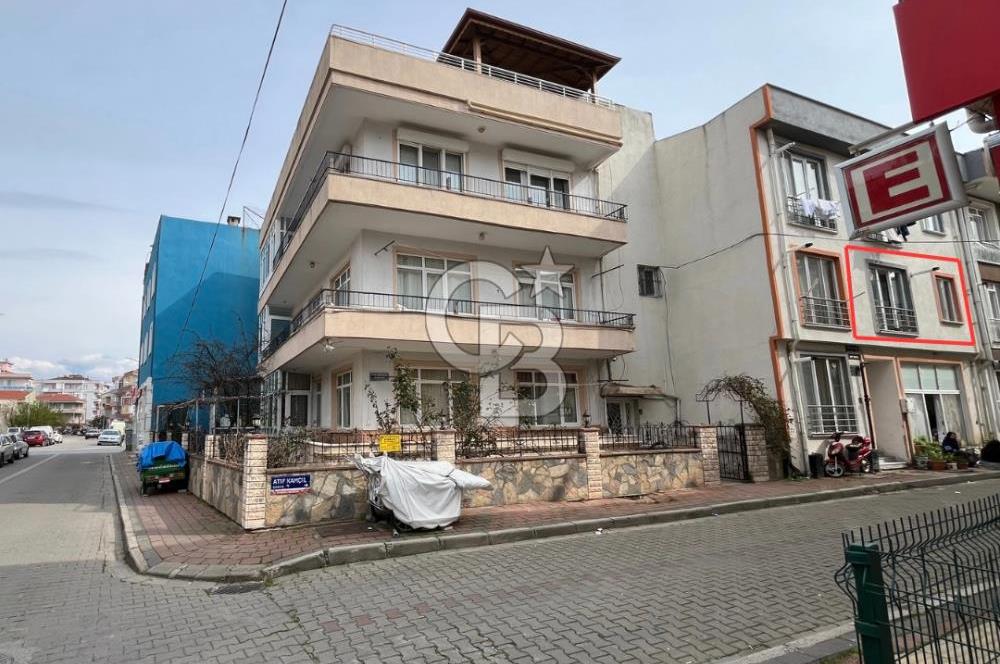 Çanakkale İngiliz Mezarlığı Yakını 1+1 FIRSAT Satılık Daire