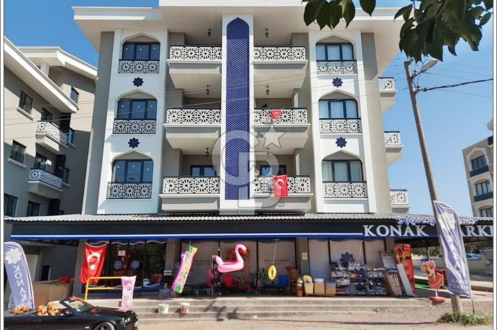 Yalova Altınova Cumhuriyet Mah. Satılık Özel Konumlu 2+1 Daire