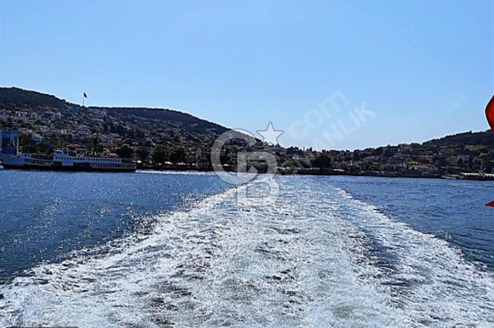 HEYBELİDE İSKELEYE ÇOK YAKIN 3+1 120 M2 2.KAT İSKANLI