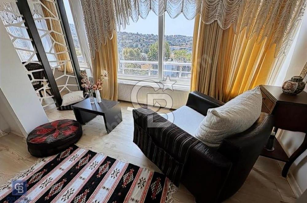 ÇENGELKÖY DE  BOGAZ MANZARALI 120 M2  3+1