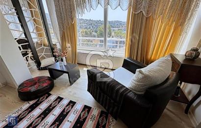 ÇENGELKÖY DE  BOGAZ MANZARALI 120 M2  3+1