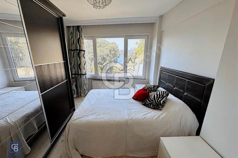 ÇENGELKÖY DE  BOGAZ MANZARALI 120 M2  3+1