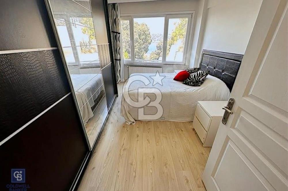 ÇENGELKÖY DE  BOGAZ MANZARALI 120 M2  3+1