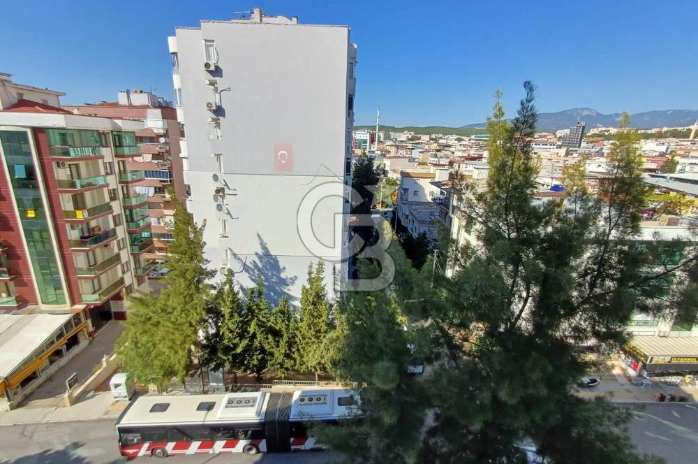 BUCAKOOP MAHALLESİNDE YENİLENMİŞ 2+1 SATILIK DAİRE