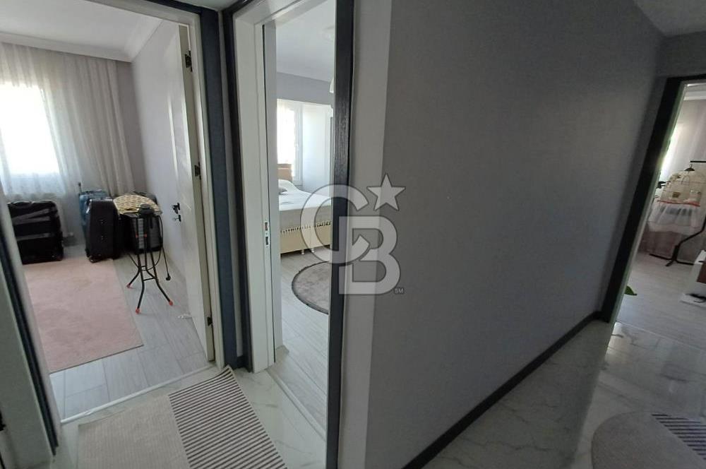 BUCAKOOP MAHALLESİNDE YENİLENMİŞ 2+1 SATILIK DAİRE