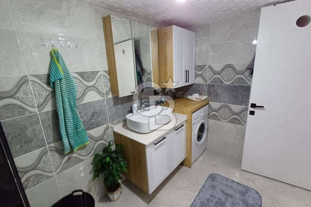 BUCAKOOP MAHALLESİNDE YENİLENMİŞ 2+1 SATILIK DAİRE