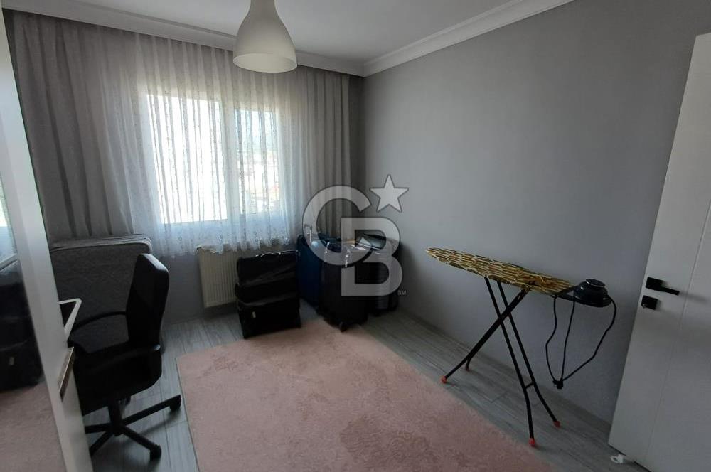 BUCAKOOP MAHALLESİNDE YENİLENMİŞ 2+1 SATILIK DAİRE