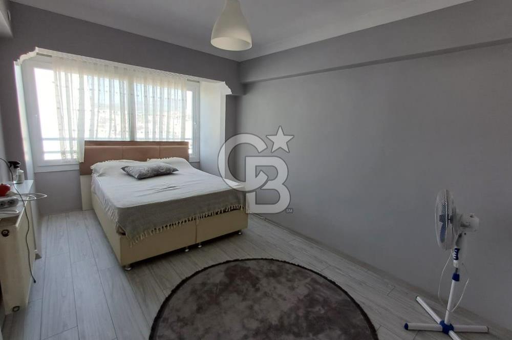 BUCAKOOP MAHALLESİNDE YENİLENMİŞ 2+1 SATILIK DAİRE