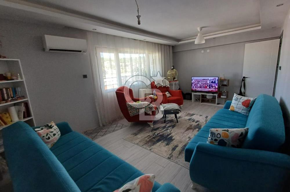 BUCAKOOP MAHALLESİNDE YENİLENMİŞ 2+1 SATILIK DAİRE