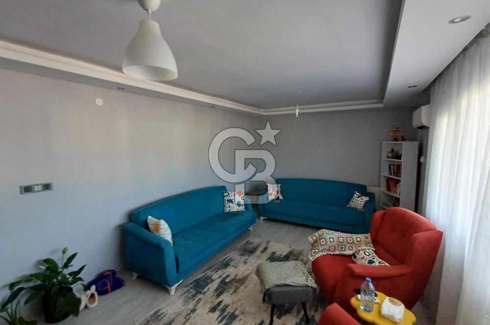 BUCAKOOP MAHALLESİNDE YENİLENMİŞ 2+1 SATILIK DAİRE