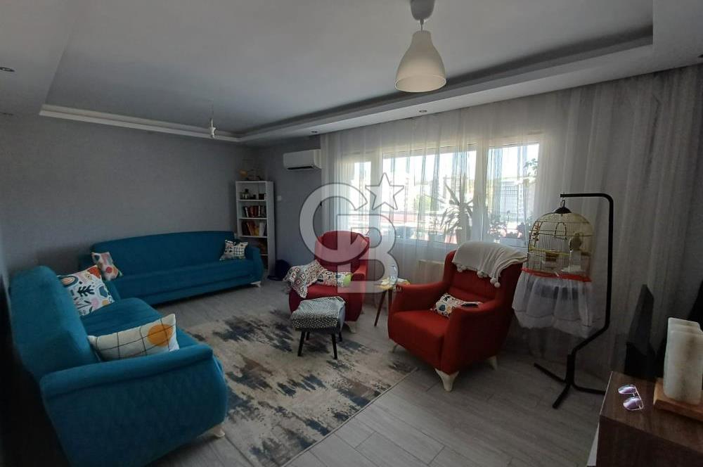 BUCAKOOP MAHALLESİNDE YENİLENMİŞ 2+1 SATILIK DAİRE