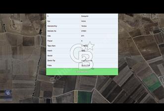 Eskişehir İnönü de Satılık tarla