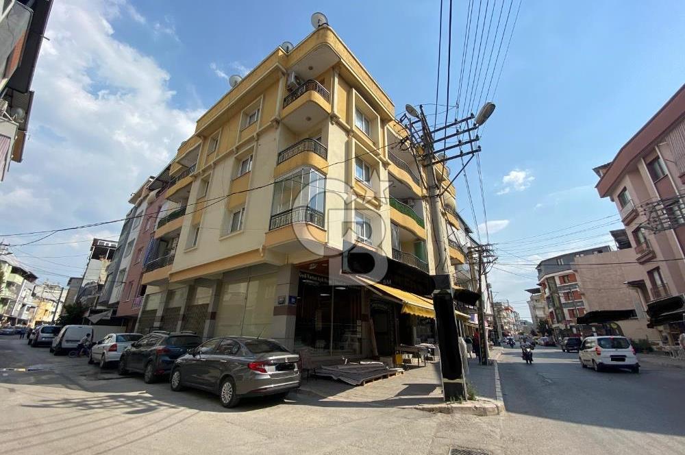 BUCA ÇAMLIKULE mah. CADDE ÜZERİ SATILIK KÖŞE DÜKKAN