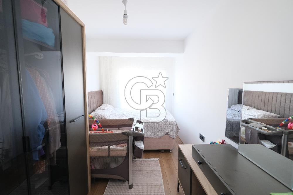 MENEMEN ANAYOL ÜZERİ MERKEZİ KONUM SATILIK 2+1 LÜKS DAİRE