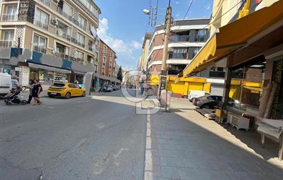 BUCA ÇAMLIKULE mah. CADDE ÜZERİ SATILIK KÖŞE DÜKKAN