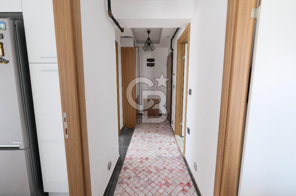 MENEMEN ANAYOL ÜZERİ MERKEZİ KONUM SATILIK 2+1 LÜKS DAİRE