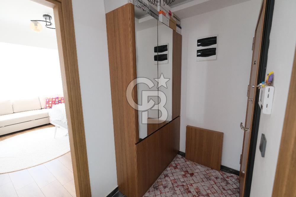 MENEMEN ANAYOL ÜZERİ MERKEZİ KONUM SATILIK 2+1 LÜKS DAİRE