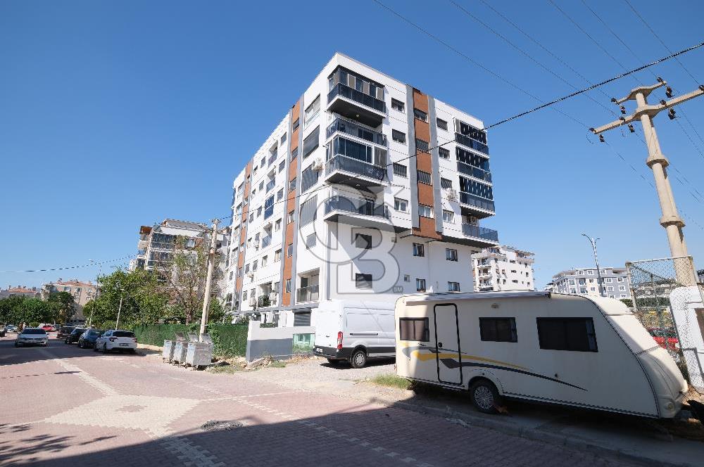 MENEMEN ANAYOL ÜZERİ MERKEZİ KONUM SATILIK 2+1 LÜKS DAİRE