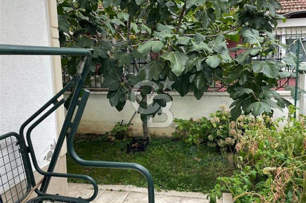 Semizkum'da Plaja 349mt Mesafede Eşyalı Satılık Tripleks Villa