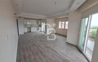 Dalaman merkezde iskanlı satılık 3+1 sıfır dubleks daire