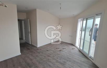 Dalaman merkezde iskanlı satılık 3+1 sıfır dubleks daire