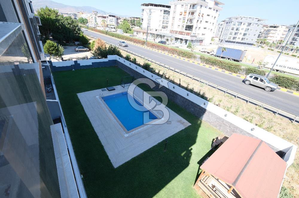 MENEMEN ANAYOL ÜZERİ MERKEZİ KONUM SATILIK 2+1 LÜKS DAİRE