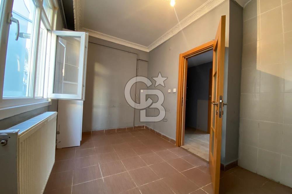 CADDE ÜSTÜ, GENİŞ 130m², TABELA DEĞERLİ, KİRALIK OFİS