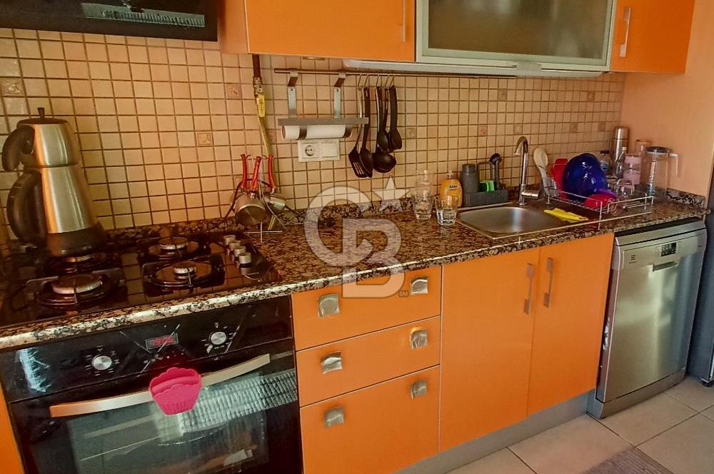 BOSTANLI MERKEZDE SATILIK 3+1 AVANTAJLI DAİRE