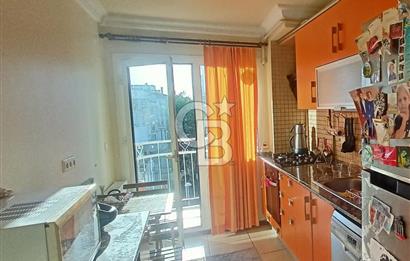 BOSTANLI MERKEZDE SATILIK 3+1 AVANTAJLI DAİRE