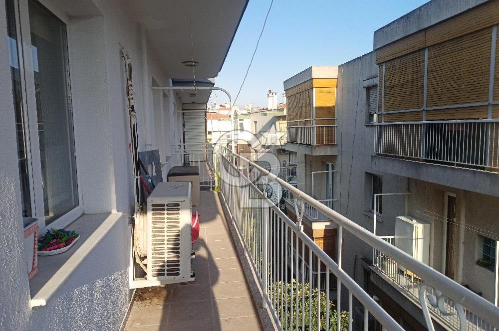 BOSTANLI MERKEZDE SATILIK 3+1 AVANTAJLI DAİRE