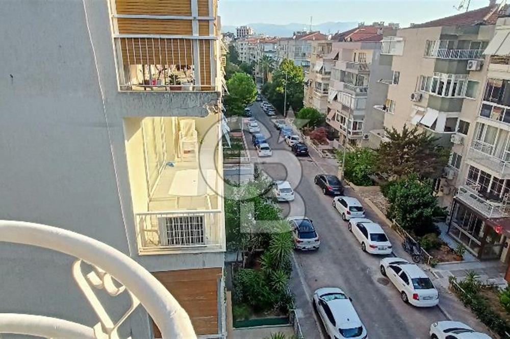 BOSTANLI MERKEZDE SATILIK 3+1 AVANTAJLI DAİRE