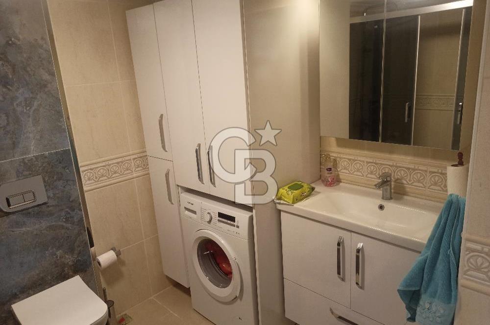 BOSTANLI MERKEZDE SATILIK 3+1 AVANTAJLI DAİRE