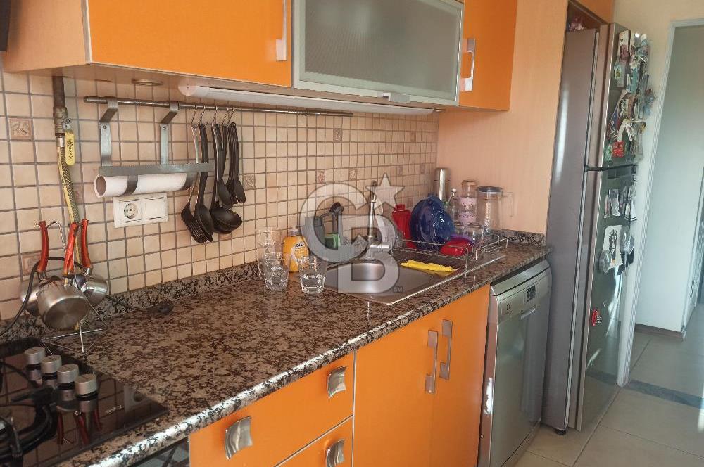 BOSTANLI MERKEZDE SATILIK 3+1 AVANTAJLI DAİRE