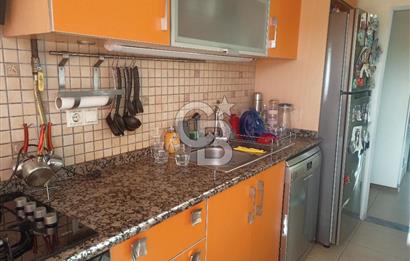 BOSTANLI MERKEZDE SATILIK 3+1 AVANTAJLI DAİRE