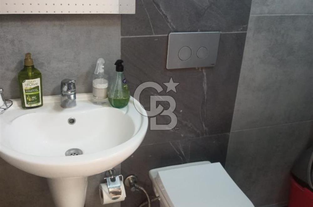 BOSTANLI MERKEZDE SATILIK 3+1 AVANTAJLI DAİRE