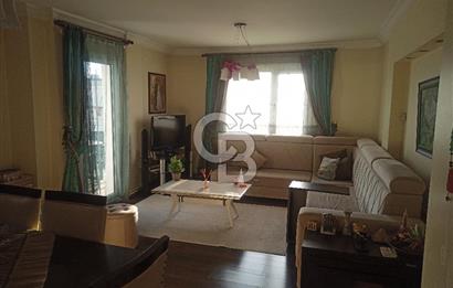 BOSTANLI MERKEZDE SATILIK 3+1 AVANTAJLI DAİRE