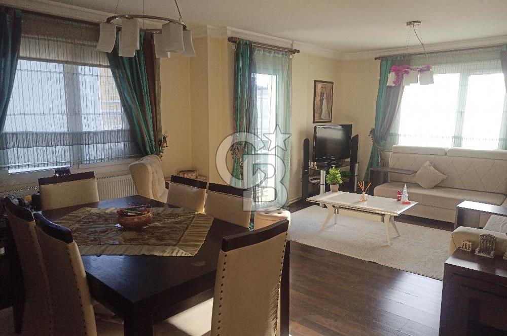 BOSTANLI MERKEZDE SATILIK 3+1 AVANTAJLI DAİRE